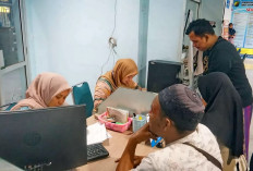 Layanan Prima! Disdukcapil Kota Pekalongan Terbitkan Puluhan Ribu Dokumen Kependudukan Selama 2025