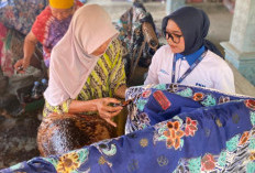 Bersama PNM, Batik Carmidah Tumbuh dan Jadi Jalan Rezeki bagi Puluhan Keluarga