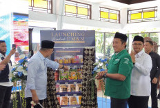 Target 80.000 Kopdes Digenjot, Jadi Tulang Punggung Distribusi Pangan ke Desa