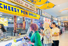 Kuliner Hits dan Legendaris Meriahkan Festival Warisan Rasa Asia di Pekalongan