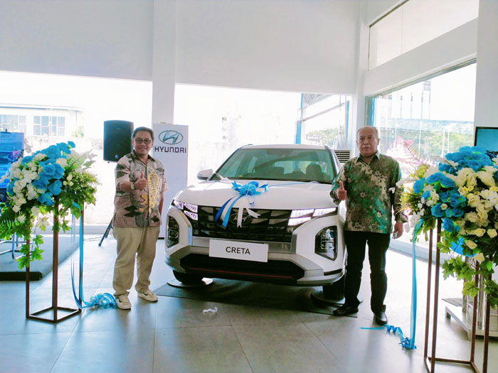 SUV Terbaru Hyundai Creta Kini Telah Hadir di Dealer Hyundai Batang