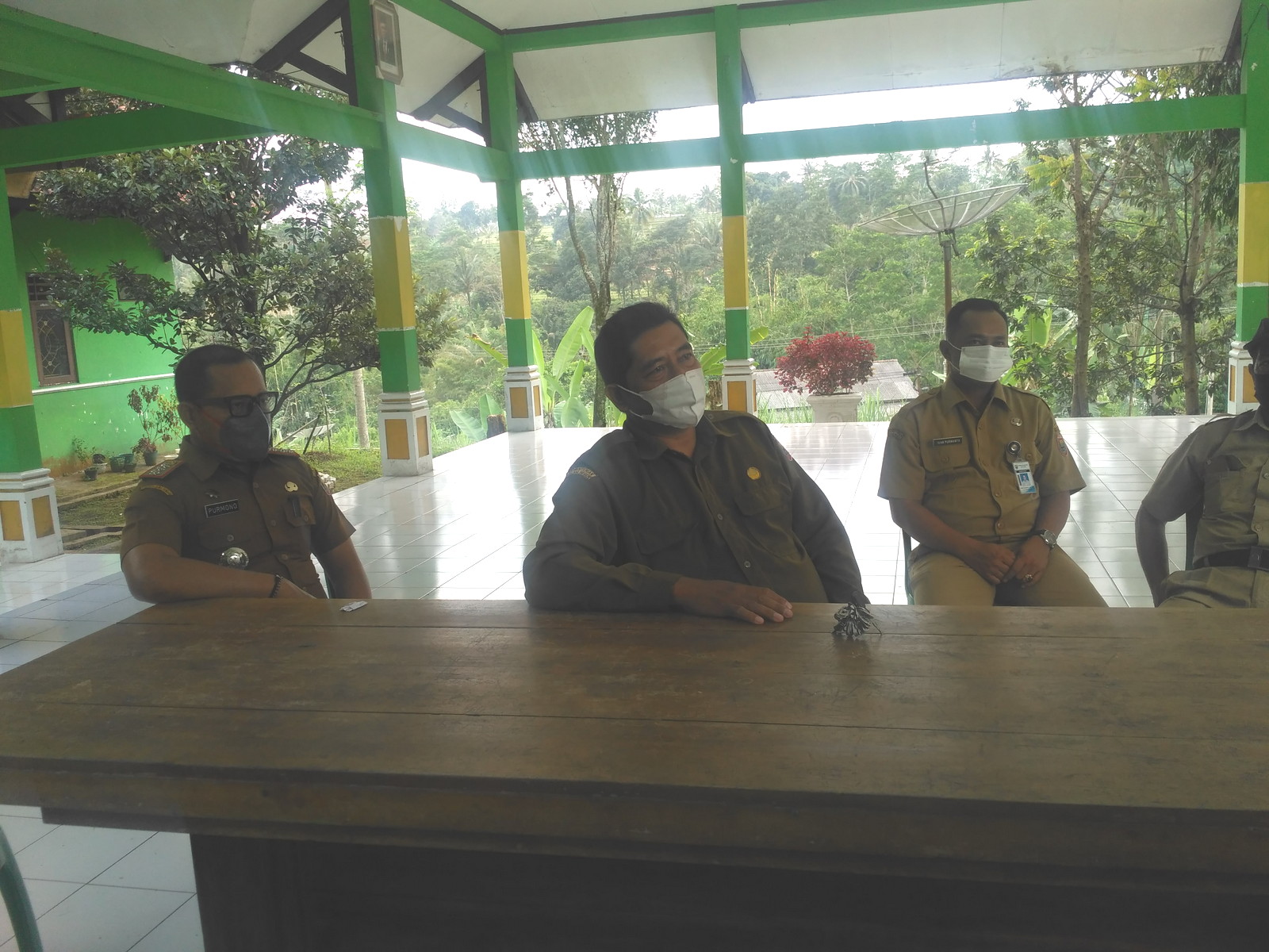 Gelapkan Dana Bansos Puluhan Juta, Bendahara Desa Wonosobo Kabur