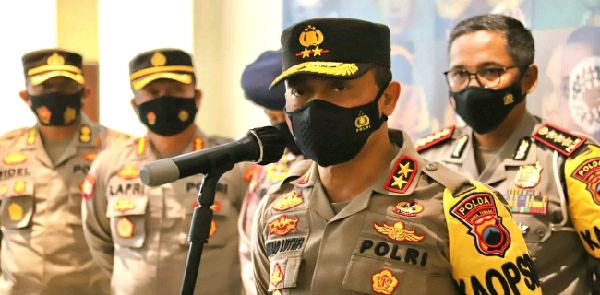 Awas! Pemudik Nekat Masuk Jateng, Kendaraannya akan Dipaksa Putar Balik