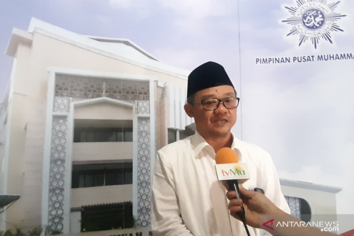 Muhammadiyah: Rencana Larangan Cadar tidak Langgar Syariat Islam