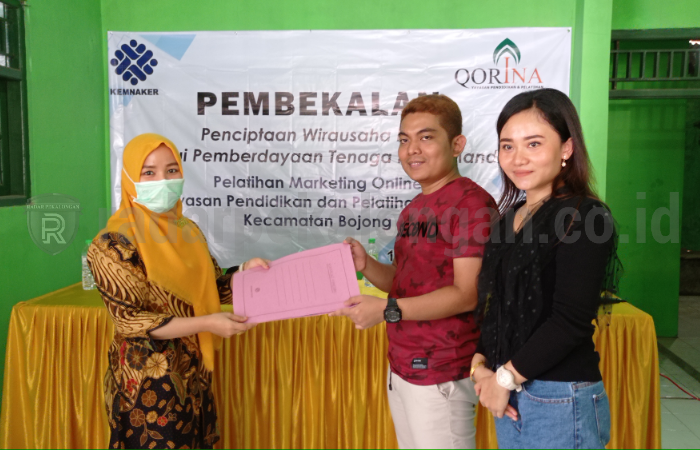 Pieter Jackson Berbagi Pengalaman dalam Berjualan di Market Place