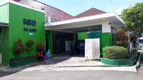 Alhamdulillah, Pasien Covid-19 di RSUD Kalisari Batang Turun 60 Persen