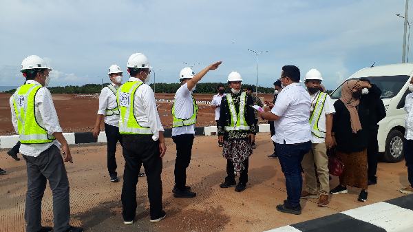 Lokasi Pusat Kegiatan Kabupaten di KITB Direlokasi, Diklaim Lebih Strategis
