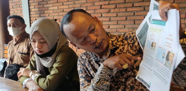 Terjerat Pinjaman Online Rp200 Juta, Guru Honorer Mengadu Polisi