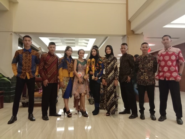 Borong Dua Nominasi Model Berprestasi Putra-putri Batik Indonesia Jateng