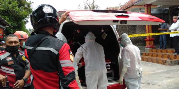 Rumah Kos Terbakar, 3 Orang Tewas Terpanggang