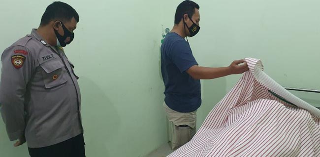 Bermain Bulu Tangkis, Guru SMP Ini Tiba-tiba Terjatuh dan Tewas