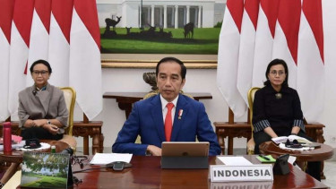 Jokowi Gratiskan Pelanggan Listrik 450 VA 3 Bulan, Diskon 50% untuk 900 VA