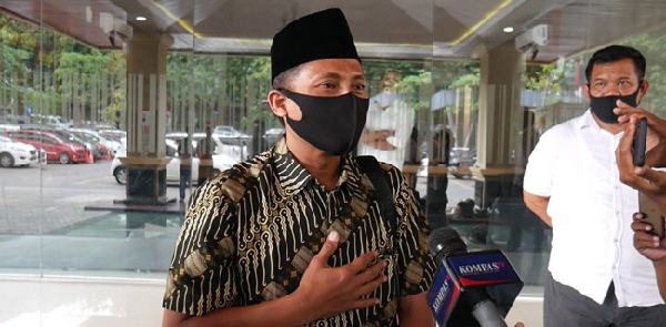 Buntut Konser Dangdut Saat Pandemi, Wakil Ketua DPRD Kota Tegal Diperiksa 5 Jam oleh Polisi