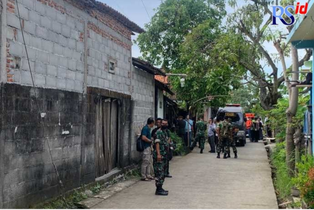 Kopda M, Terduga Otak Penembakan Istrinya Dikabarkan Tewas Setelah Menenggak Racun