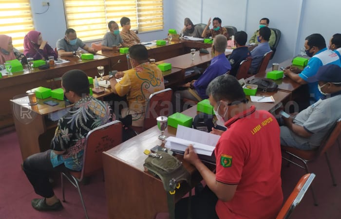 Anggota DPRD Kabupaten Pekalongan Kaget, PT Pajitex Ajukan Perluasan Perusahaan, Namun Ratusan Buruh Malah di 