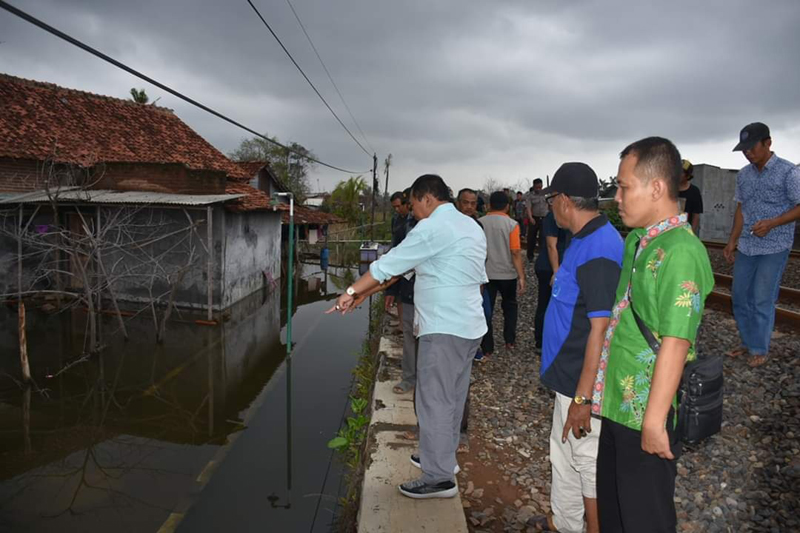 Ancaman Banjir Beralih ke Selatan Pantura