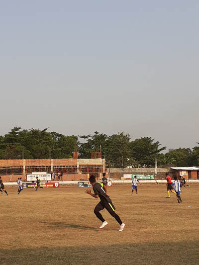 LSN, Wadahi Potensi Sepakbola Santri