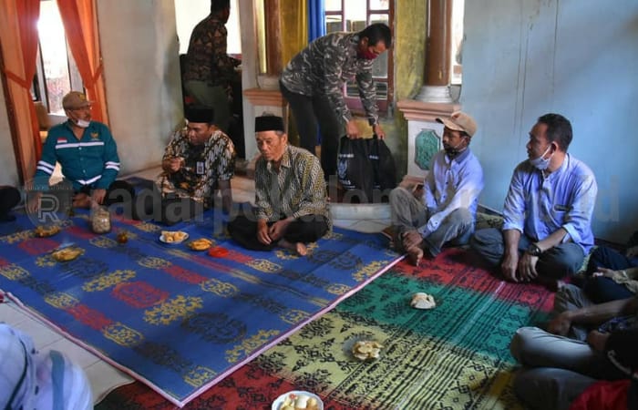 Desa Kaliombo ingin Lapangan Olahraga, Desa Botosari ingin Dipromosikan Kopi Semut
