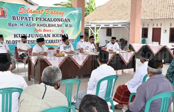 Kesesi akan Menjadi Icon Triple Helix