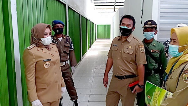 Direncanakan Akhir Tahun, Penempatan Pasar Kedungwuni Tunggu Fasilitas Umum Selesai