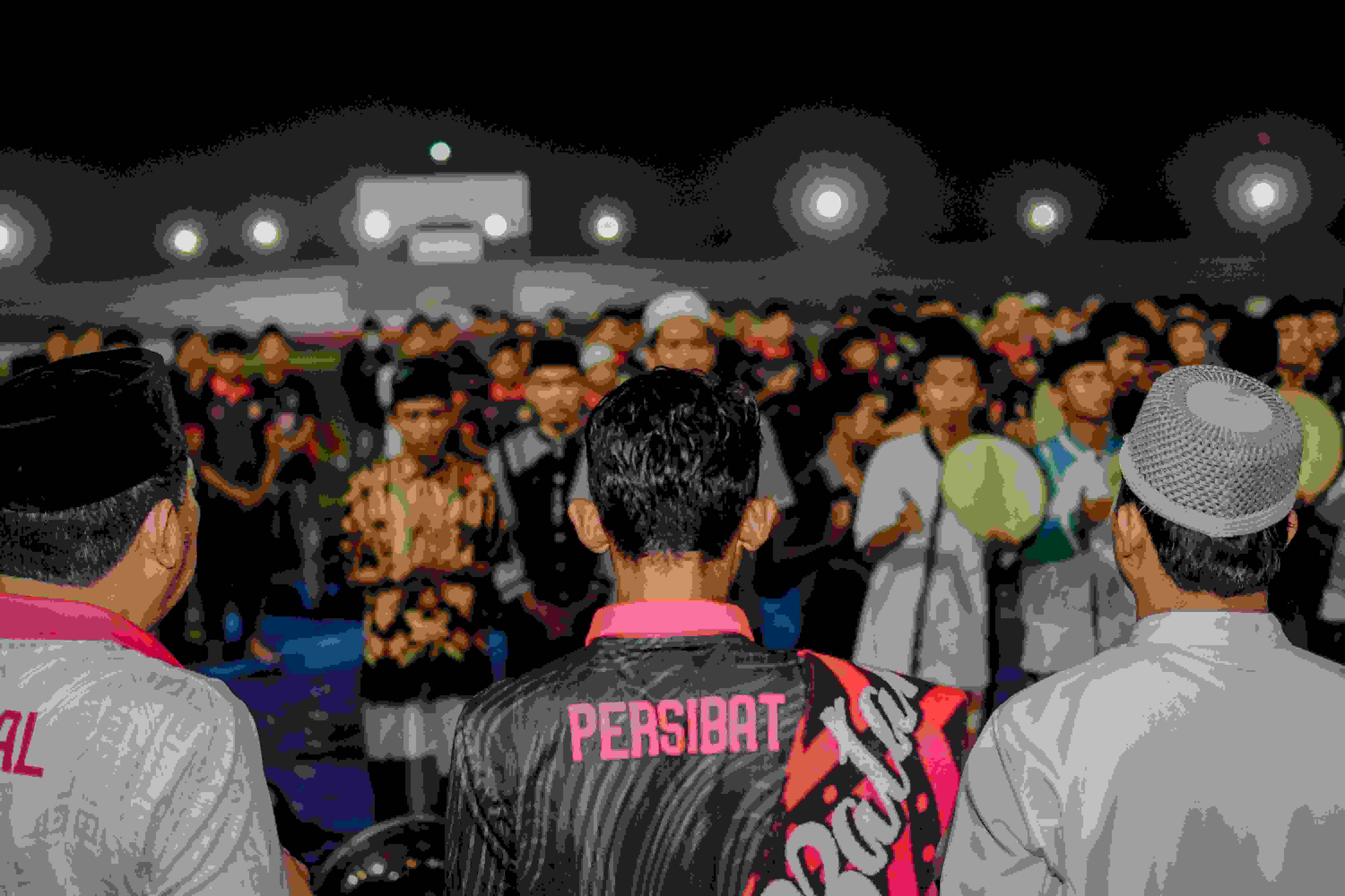 Persibat Batang Awali Kompetisi Liga 3 lewat Mujahadah