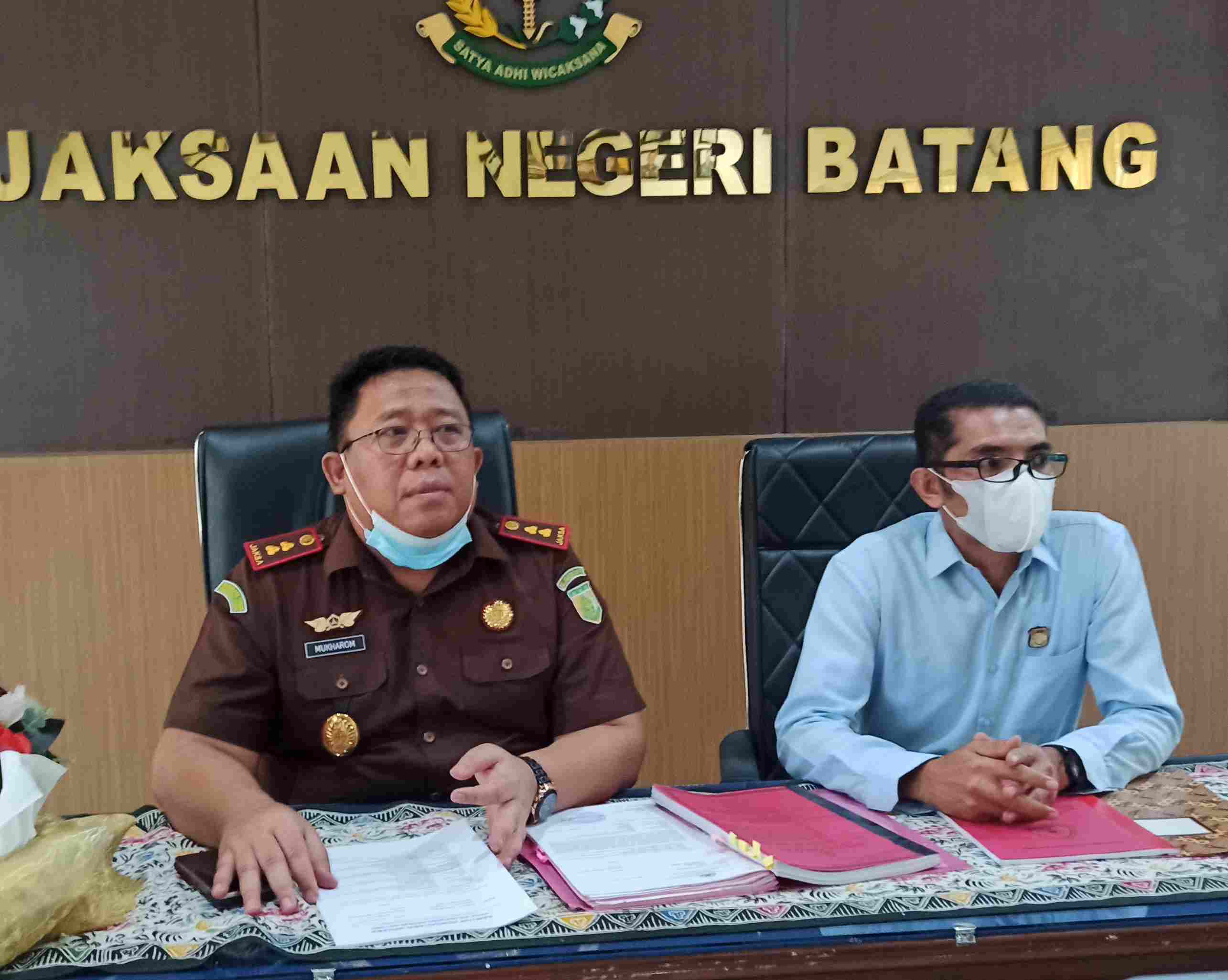 Sejarah, Kejari Batang Ajukan Pencabutan Hak Perwalian Bapak yang Tega Cabuli Anak Kandungnya