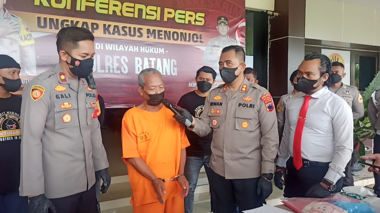 Nekat Pegang Bokong Tetangga yang Numpang Mandi, Mbah Mul Kini Mendekam di Sel Penjara