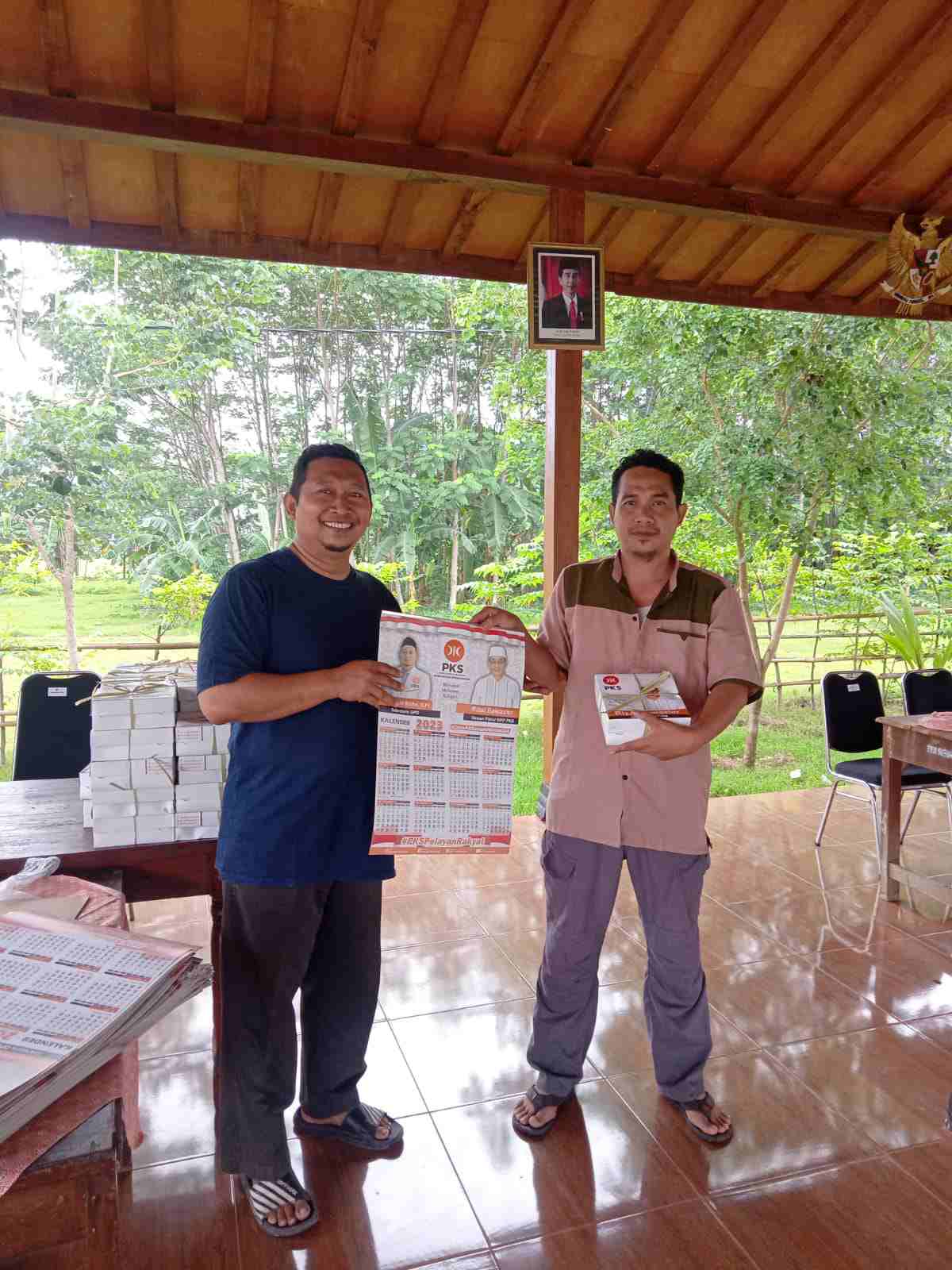 Giliran Tirto dan Kajen Jadi Lokasi Jum'at Berkah Rizal Bawazier