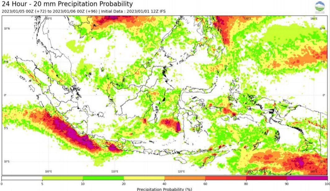 Banjir Mulai Surut, BMKG Kembali Ingatkan Adanya Potensi Cuaca Ekstrem di Jateng