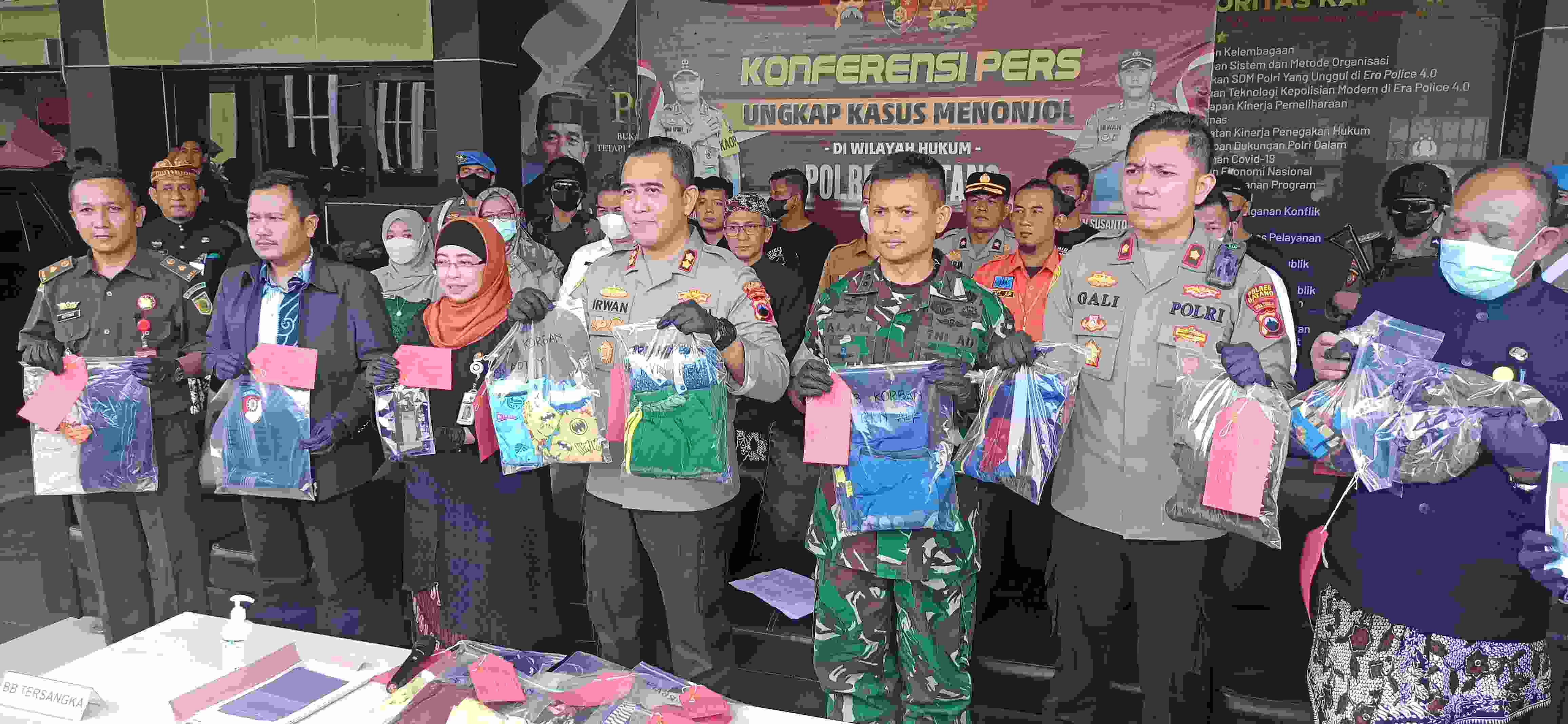 Pelaku Pencabulan Terhadap 21 Bocah di Batang, Dulu Juga Pernah Jadi Korban Perbuatan yang Sama