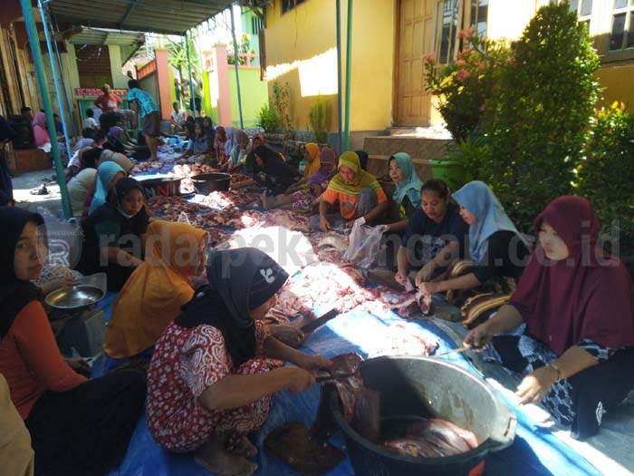 Idul Adha, Harga Daging di Pasar Mulai Stabil