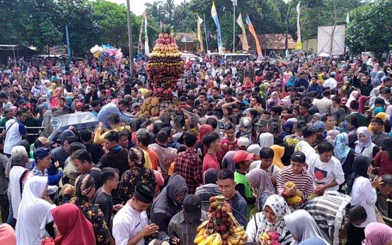 Festival Durian Untuk Mempromosikan Durian Unggulan Khas Kabupaten Pekalongan