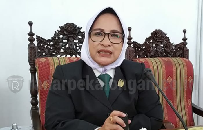 Ketua DPRD Kabupaten Pekalongan Ajak untuk Menggunakan Hasil Produk Buatan Indonesia agar Semakin Jaya