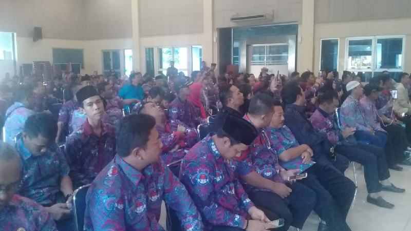 Imbas Pemecatan Perangkat Desa, PPDI Kabupaten Pekalongan Ikut Ngadu ke Kemendagri