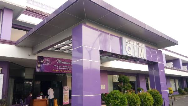 Poli Rawat Jalan RS QIM Tutup Sementara, Bupati Siapkan Insentif untuk Tenaga Medis