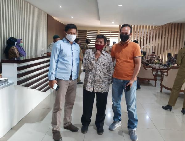 Ciptakan Situasi Kondusif jelang Pilkada, Sat Intelkam Polres Pekalongan Kota Jalin Silaturahmi dengan Tokoh P