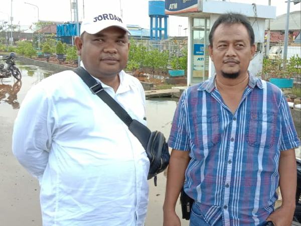 Jelang Pilkada, Sat Intelkam Polres Pekalongan Kota Jalin Silaturahmi dengan Tokoh Parpol