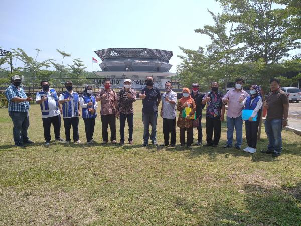 Komisi C DPRD Kabupaten Batang Minta Pengelola Rest Area Sediakan Tempat Bagi UMKM Lokal