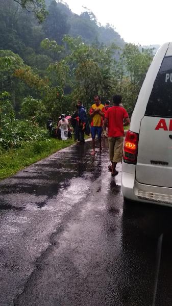 Mayat Korban Pembunuhan Ditemukan Terseret Arus Sungai Soko Kembang