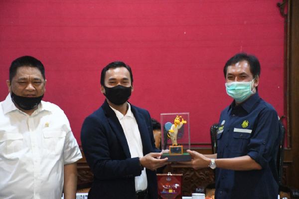 Anggota Komisi VII DPR RI, Ridwan Hisjam : Perlu Tingkatkan Sinergisitas Rekind dan PGN untuk Suksesnya Pemban