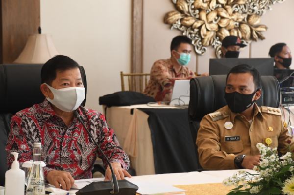 Kepala Bappenas Ingatkan Konsorsium, KIT Batang Harus Lebih Menarik dari Negara Lain