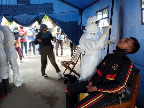 24 Tenaga Klinis dari 4 Puskesmas di Batang Terpapar Covid-19