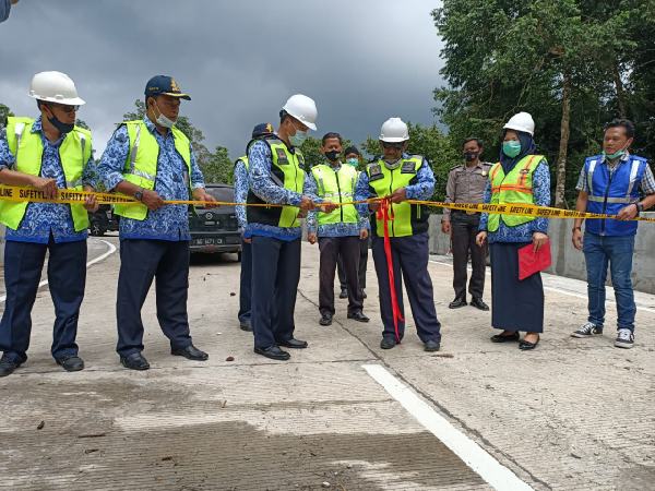 Setelah Puluhan Tahun Dialihkan, Akhirnya Jalur Utama Blok Sibelis Dibuka