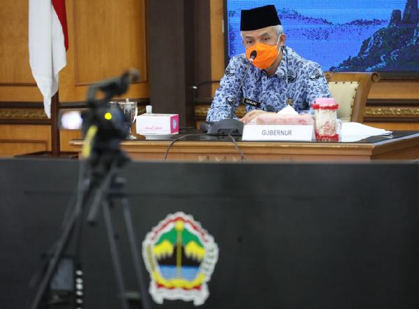 Dari 35 Daerah di Jawa Tengah, Hanya Kendal yang Tak Terapkan PPKM