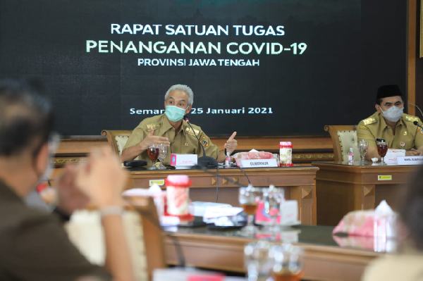 Kemenhub Jadikan GeNose Sebagai Alat Uji Resmi Covid-19