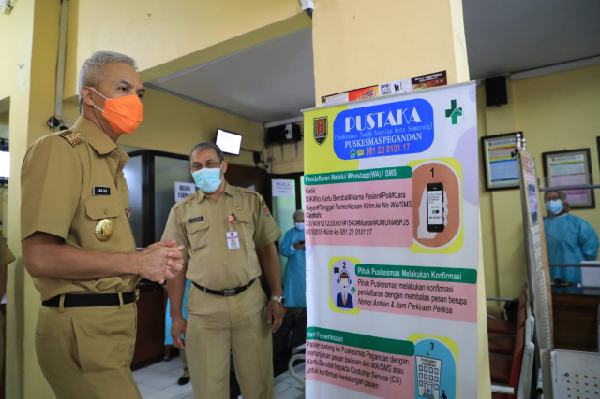 Jelang PPKM Mikro, Dukungan Logistik Kesehatan Disiapkan