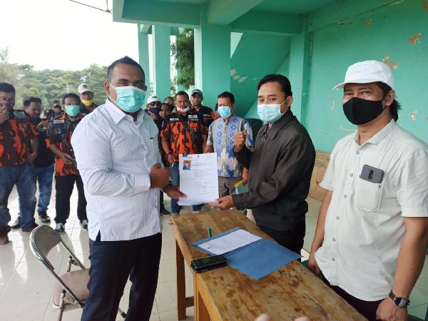 CS Dipastikan Jadi Kandidat Tunggal Ketua Askab PSSI