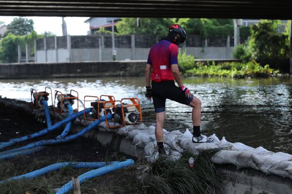 Cegah Banjir Terulang, Ganjar Minta Kali Babon Dinormalisasi