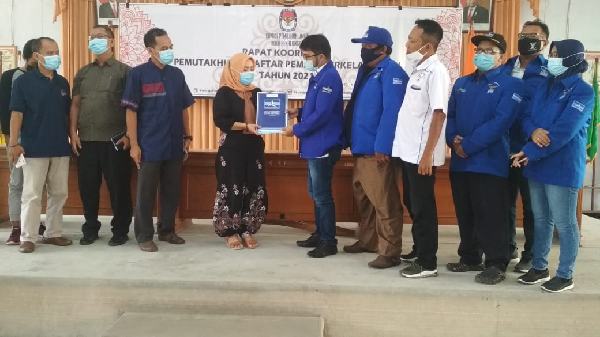 Partai Demokrat Kota Pekalongan Siapkan Langkah Hukum Jika Ada Pengurus Tandingan