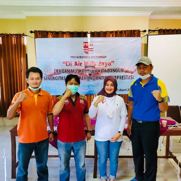 Shinanta Didaulat Jadi Ketua PRSI, Target Naikan Prestasi Renang Tingkat Nasional